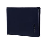 Portafogli con porta monete Piquadro Modus Restyling blu - Tabella Colori: Blu