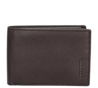 Piquadro Modus - Portafoglio uomo 7cc 12.5 cm RFID (plum)