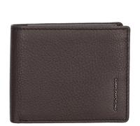 Piquadro Modus - Portafoglio uomo 8cc 11 cm RFID (plum)