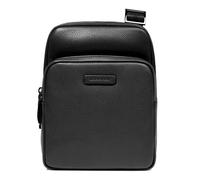 Piquadro Modus Special Borsa a tracolla Pelle 19 cm nero