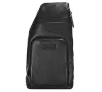 Piquadro Modus Special - Borsa a tracolla/Zaino 36 cm RFID (black)