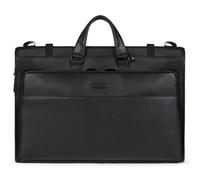 Piquadro Modus Special Garment Bag Pelle 56 cm nero