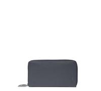PIQUADRO Modus Special Zip Around Women's Wallet RFID Night Blue