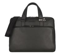 Piquadro Modus Valigetta Pelle 40.5 cm Scomparto per laptop nero