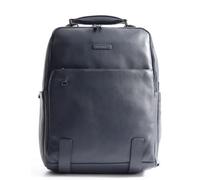 Piquadro Modus Special Zaino in pelle 40 cm Scomparto per laptop blue (CA4818MOS-BLU)