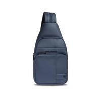 Piquadro - Mono Sling Bag per iPad Mini - - Bags - Uomo - Blu - ONE SIZE