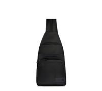 Piquadro - Mono Sling Bag per iPad mini - - Bags - Uomo - Nero - ONE SIZE
