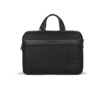 Cartella due manici Piquadro Wollem, nera - Tabella Colori: Nero