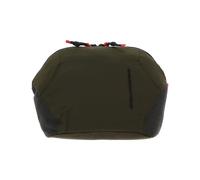 Piquadro Necessaire Da Viaggio Realizzato In Pelle Verde Unisex