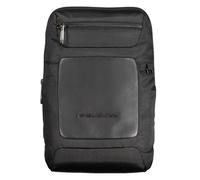 Piquadro Nero Econyl Men Shoulder Bag