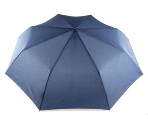 PIQUADRO - Ombrello antivento - Metallo e tessuto - Colore Blu - Uomo