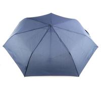 PIQUADRO - Ombrello automatico antivento - Metallo e tessuto - Colore Blu - Uomo