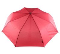PIQUADRO - Ombrello Automatico Antivento - Metallo e tessuto - Unisex - Colore Rosso