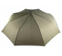 PIQUADRO - Ombrello automatico grande antivento - Metallo e tessuto - Colore Verde - Uomo