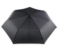 PIQUADRO Ombrello automatico open/close anti-vento in tessuto riciclato Manico ergonomico OM5285OM5 (NERO)