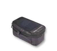 PIQUADRO - Organizer Valigia Espandibile Misura S - Unisex - Nero