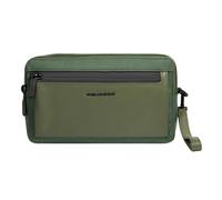 Piquadro Orion Borsa da uomo 21 cm verde