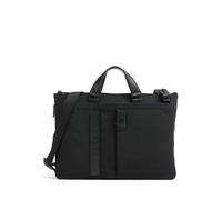 Piquadro P16 Cartella nero, fibra sintetica, uomo