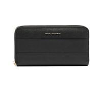 Piquadro - Patricia Wallet - - Accessories - Donna - Nero - ONE SIZE