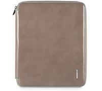 Portablocco Piquadro Blue Square Stationery A4 con zip - PB1164B2