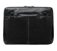 Piquadro PB1164B2 Portablocco, Collezione Blu Square, Nero