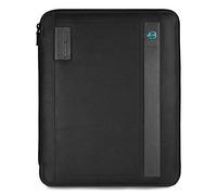 Piquadro PB2830P15/N Portablocco, Linea Pulse, Nero, 34 cm