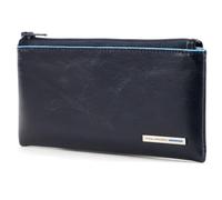 Piquadro PC1514B2/BLU2 Blue Square Portachiavi, Blu, 14 cm