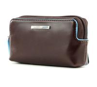 Astuccio portachiavi Piquadro Blue Square - Tabella Colori: Marrone Scuro