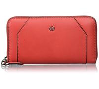 Piquadro Pd1515mur Portamonete, Donna, Rosso