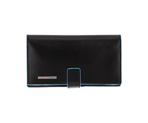 Piquadro Per Smartphone Con Portamonete Nero Unisex