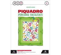 Piquadro. Percorsi facilitati. Per la Scuola media. Con e-book. Con espansione online (Vol. 1)