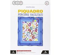 Piquadro. Percorsi facilitati. Per la Scuola media. Con e-book. Con espansione online (Vol. 2)