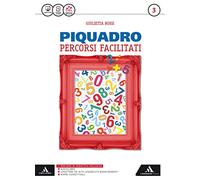 Piquadro. Percorsi facilitati. Per la Scuola media. Con e-book. Con espansione online (Vol. 3)
