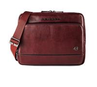 Piquadro Philip Borsa a tracolla Pelle 27 cm marrone