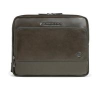 Piquadro Philip Borsa a tracolla Pelle 27 cm oliva