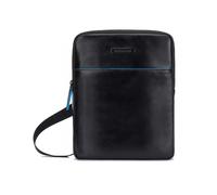 Borsello porta iPad® Blue Square in pelle Piquadro