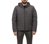 Piquadro - Piumino - - Jackets - Uomo - Grigio - XL