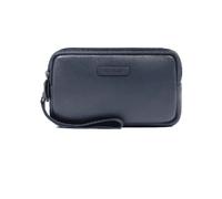 Pochette uomo a due scomparti