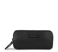 Piquadro - Pochette a tre scomparti - - Bags - Uomo - Nero - ONE SIZE