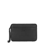 PIQUADRO - Pochette in Pelle Modus RFID Porta Tablet Mini - Uomo - Nero