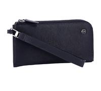 Piquadro Pochette Sottile Smartphone Blu Unisex