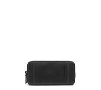 PIQUADRO - Pochette uomo a tre scomparti - Pelle - Colore Nero - Uomo