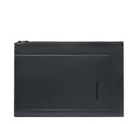 Piquadro Pochette uomo porta iPad Uomo pelle nero