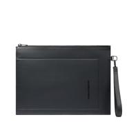 Piquadro Pochette uomo porta iPadPro 11" Uomo pelle nero