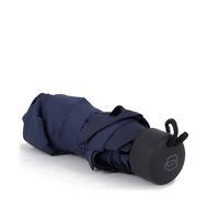 Piquadro - Pocket Umbrella with Case - - Accessories - Uomo - Blu - ONE SIZE
