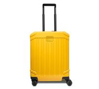 Piquadro Pop 4 ruote Carrello 55 cm giallo