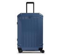 Piquadro Pop 4 ruote Carrello 69 cm blu