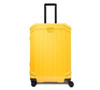 Piquadro POP Valigia trolley (4 ruote) giallo, policarbonato, 46 x 69 x 27cm