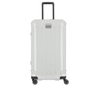 Piquadro POP Valigia trolley (4 ruote) grigio chiaro, policarbonato, 42 x 73 x 37cm