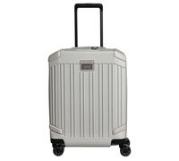 Piquadro Pop - Trolley cabina a 4 ruote 55 cm (white)
